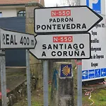 בית הארחה P Residencia Pividal 3*