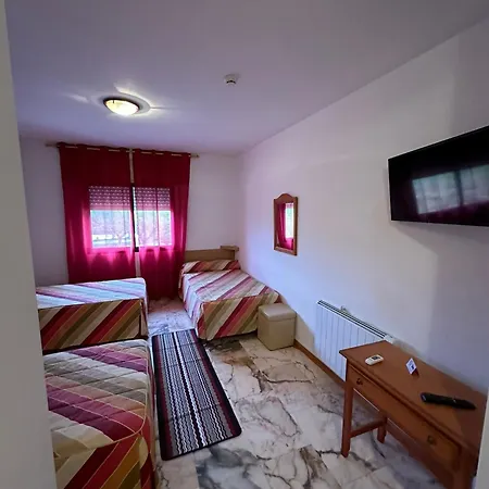 P Residencia Pividal Guest house 3*