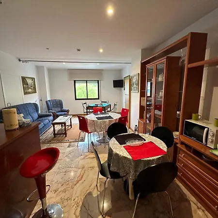 P Residencia Pividal 3* Picarana