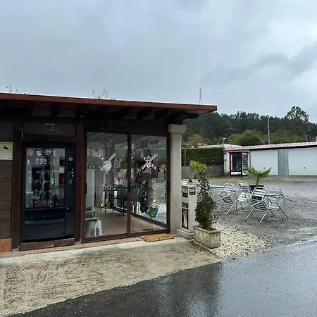 Πανσιόν P Residencia Pividal