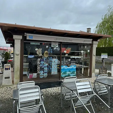 P Residencia Pividal Konukevi Picaraña