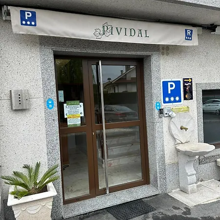 P Residencia Pividal Picarana