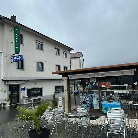 P Residencia Pividal Guest house 3*