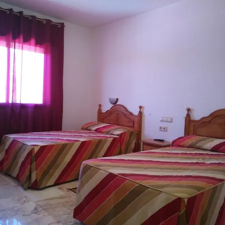 P Residencia Pividal 3* Picarana