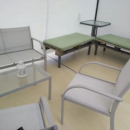 Konukevi P Residencia Pividal 3*