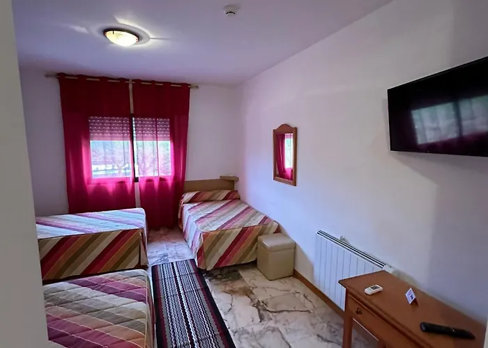 P Residencia Pividal Πανσιόν 3*