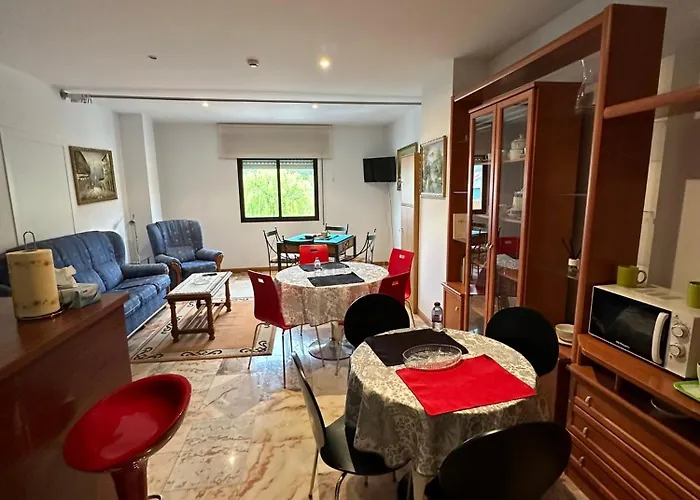 P Residencia Pividal 3* Picaraña