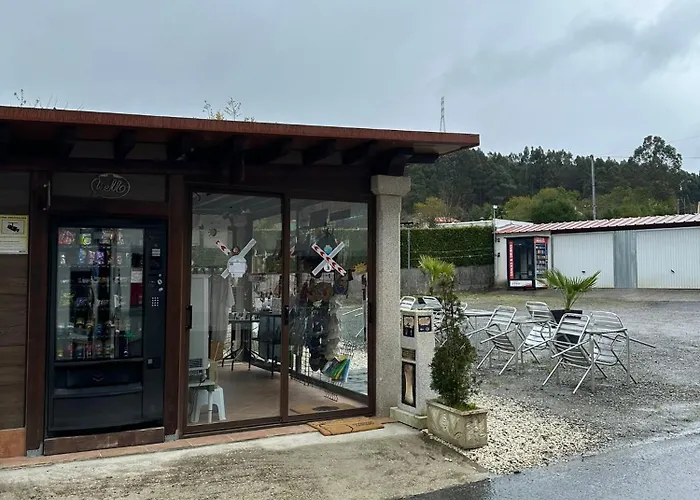 Πανσιόν P Residencia Pividal