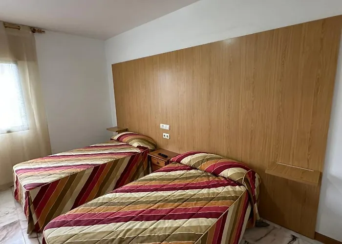 Πανσιόν P Residencia Pividal 3*