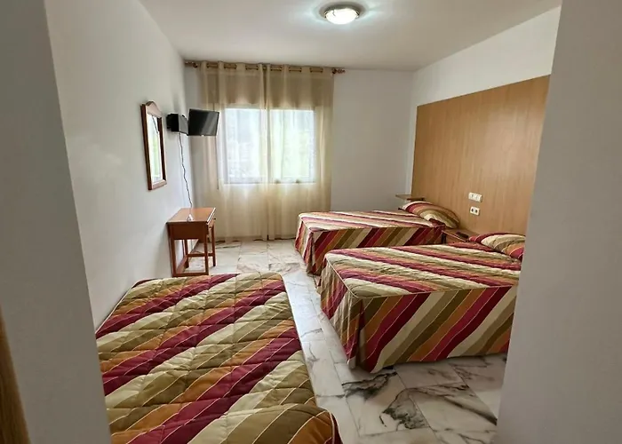 P Residencia Pividal 3*