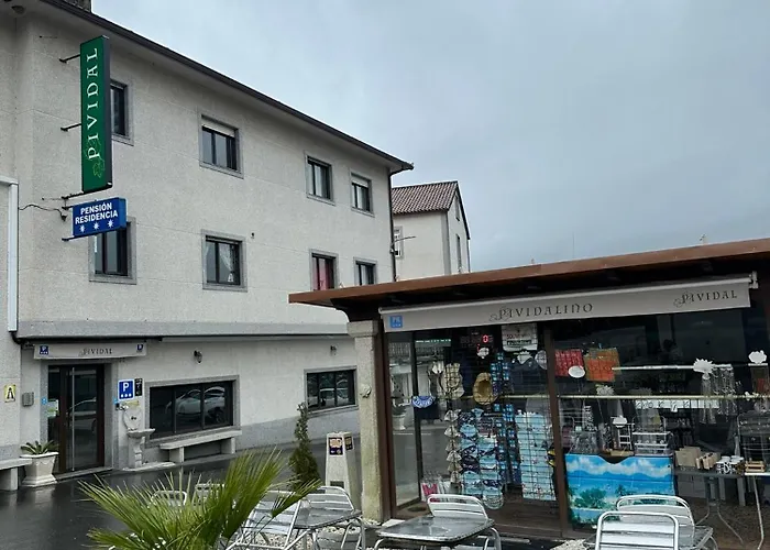 P Residencia Pividal Πανσιόν 3*