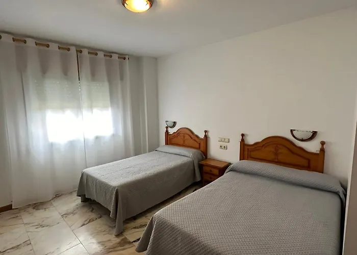 Πανσιόν P Residencia Pividal Picaraña