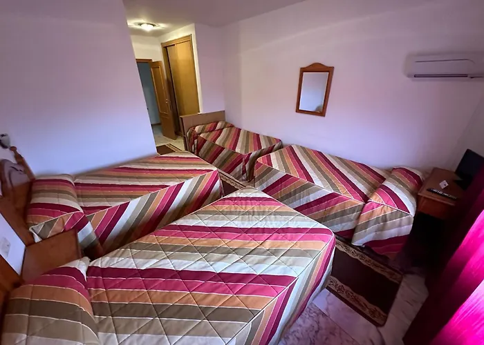 P Residencia Pividal 3* Picaraña