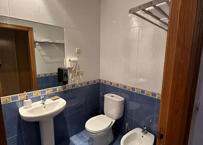 Πανσιόν P Residencia Pividal 3*