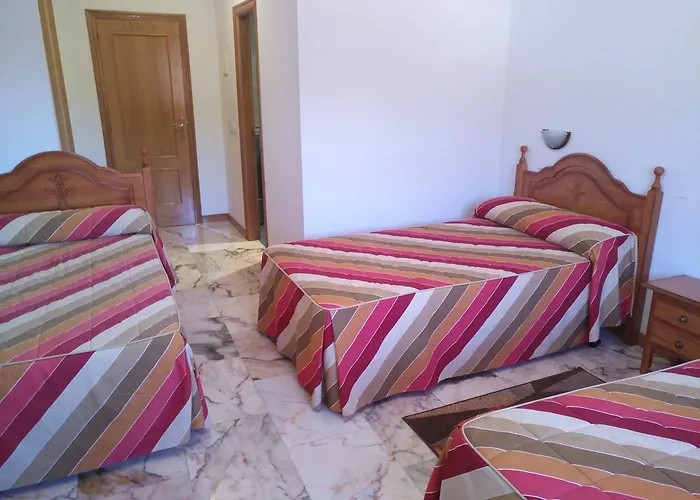 Πανσιόν P Residencia Pividal 3*