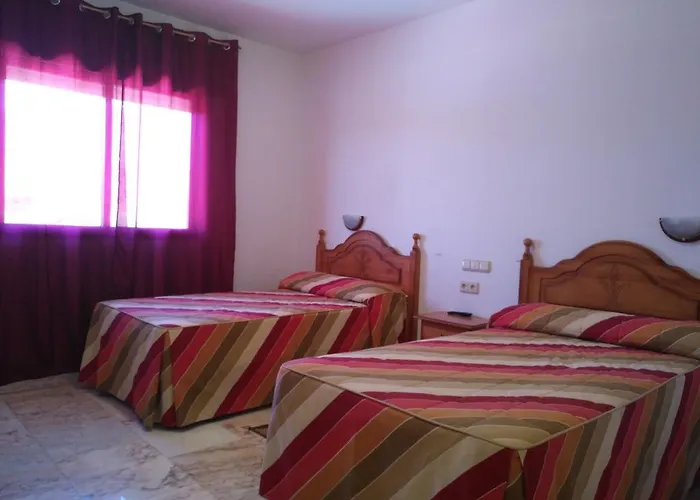 P Residencia Pividal 3* Picaraña