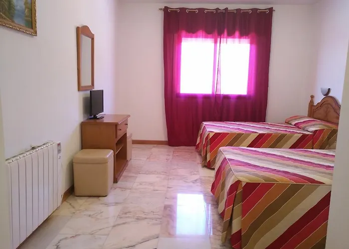 P Residencia Pividal Picaraña