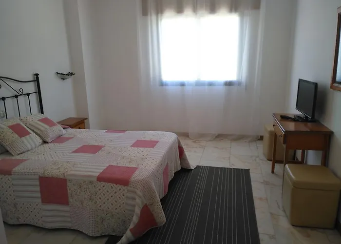 P Residencia Pividal 3* Picaraña