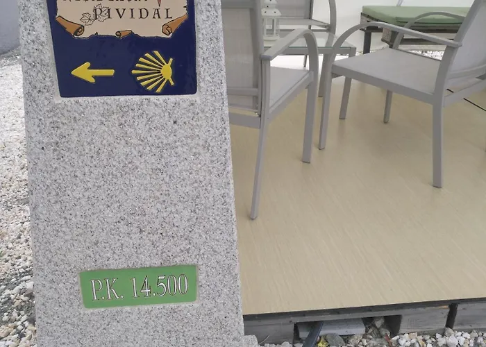 Πανσιόν P Residencia Pividal 3*