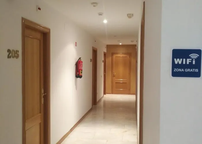 P Residencia Pividal 3* Picaraña