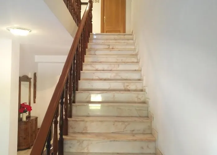 P Residencia Pividal Πανσιόν Picaraña